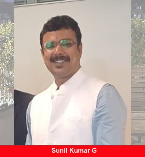 sunil kumar